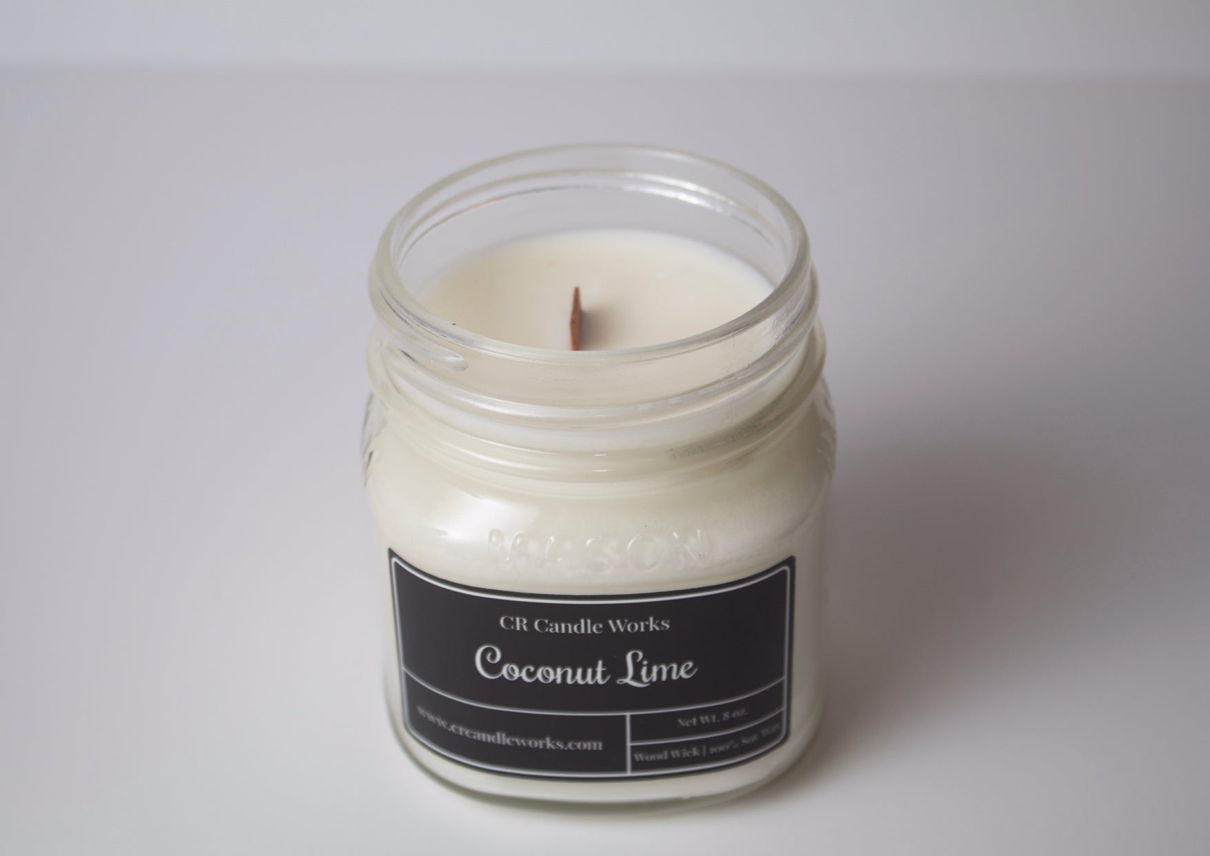 Coconut Lime - CR Candle Works