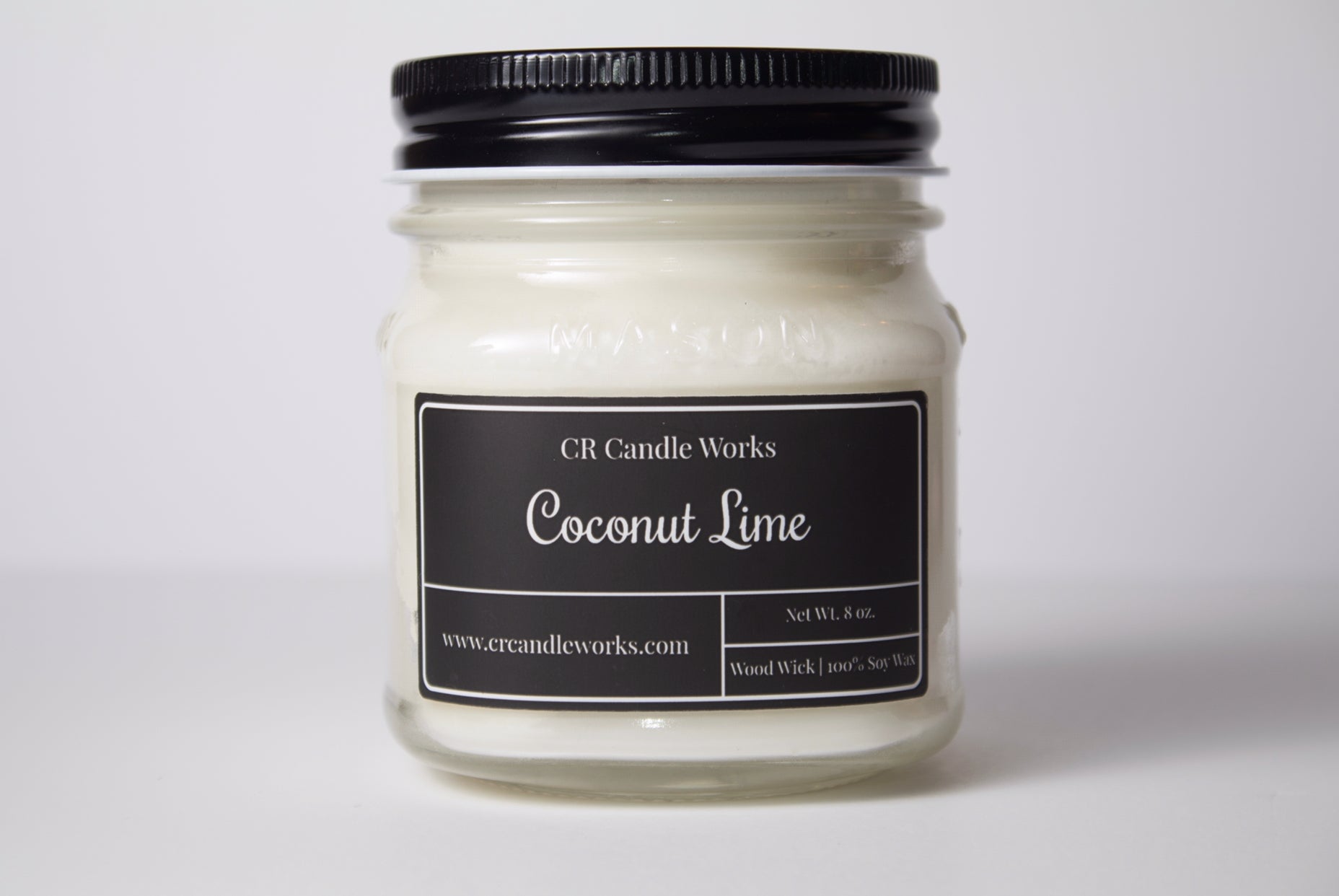 Coconut Lime - CR Candle Works