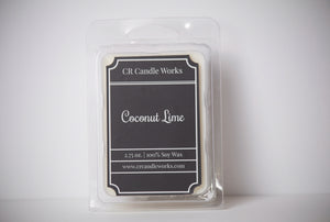 Coconut Lime - CR Candle Works