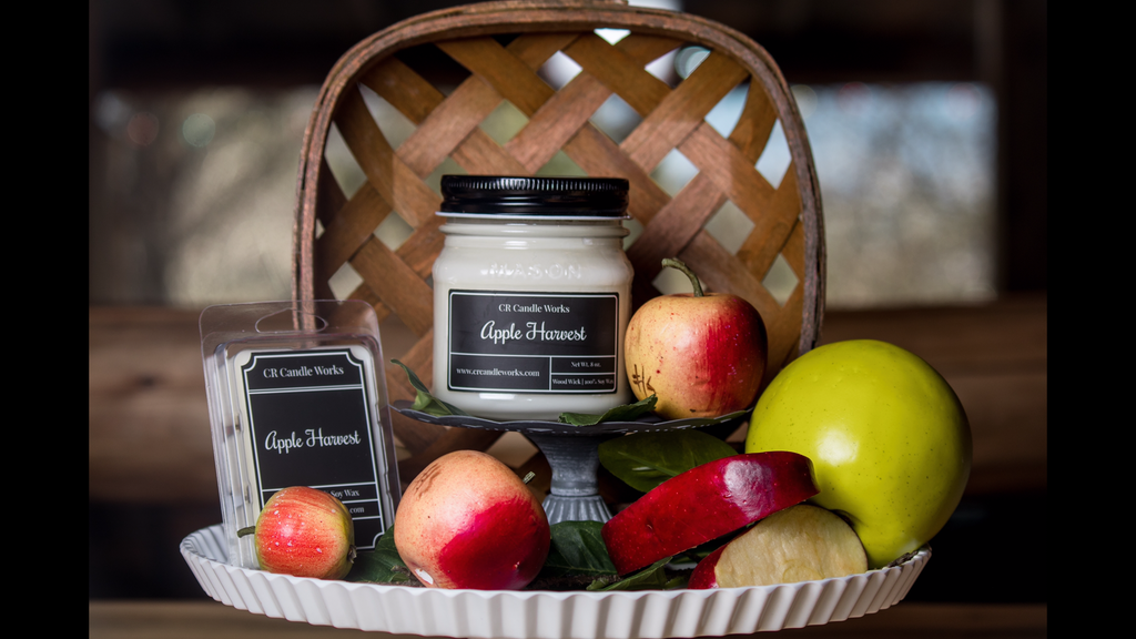 Apple Harvest - CR Candle Works